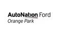 AutoNation Ford Lincoln Orange Park logo